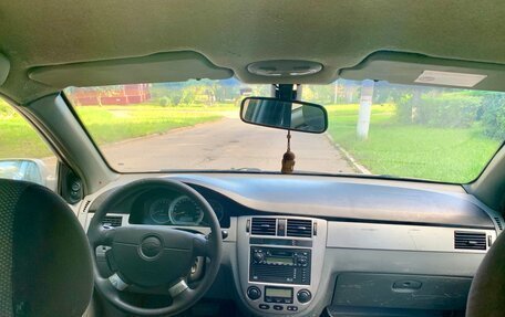 Chevrolet Lacetti, 2007 год, 335 000 рублей, 10 фотография