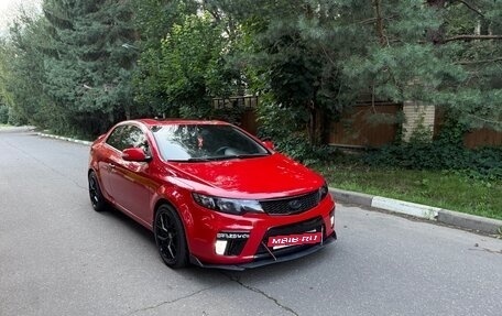 KIA Cerato III, 2010 год, 1 235 000 рублей, 2 фотография