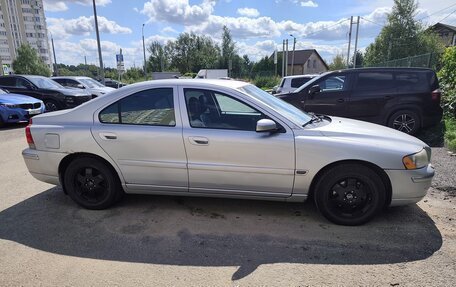Volvo S60 III, 2006 год, 470 000 рублей, 4 фотография