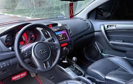 KIA Cerato III, 2010 год, 1 235 000 рублей, 13 фотография