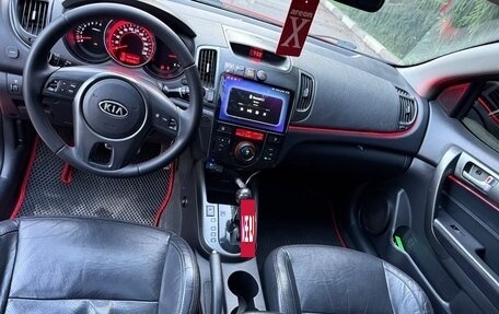 KIA Cerato III, 2010 год, 1 235 000 рублей, 14 фотография