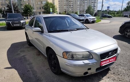 Volvo S60 III, 2006 год, 470 000 рублей, 3 фотография