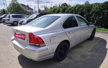 Volvo S60 III, 2006 год, 470 000 рублей, 5 фотография