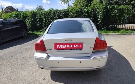 Volvo S60 III, 2006 год, 470 000 рублей, 6 фотография