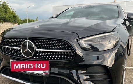 Mercedes-Benz E-Класс, 2020 год, 4 549 000 рублей, 2 фотография