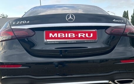 Mercedes-Benz E-Класс, 2020 год, 4 549 000 рублей, 5 фотография