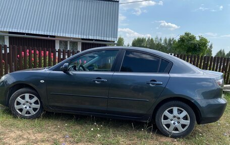 Mazda 3, 2008 год, 458 000 рублей, 4 фотография