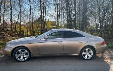 Mercedes-Benz CLS, 2006 год, 890 000 рублей, 2 фотография