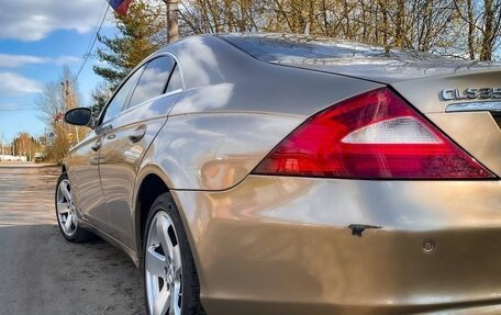 Mercedes-Benz CLS, 2006 год, 890 000 рублей, 3 фотография