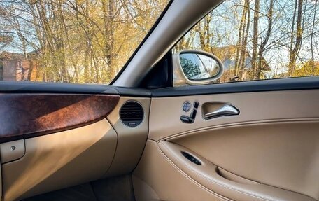 Mercedes-Benz CLS, 2006 год, 890 000 рублей, 7 фотография