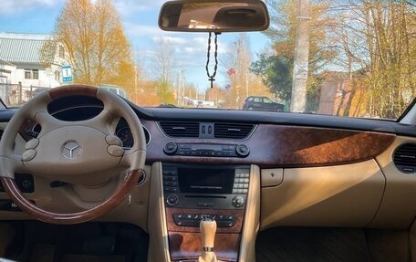 Mercedes-Benz CLS, 2006 год, 890 000 рублей, 6 фотография