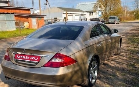 Mercedes-Benz CLS, 2006 год, 890 000 рублей, 5 фотография