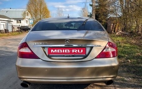 Mercedes-Benz CLS, 2006 год, 890 000 рублей, 4 фотография