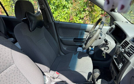 KIA Rio II, 2003 год, 380 000 рублей, 12 фотография
