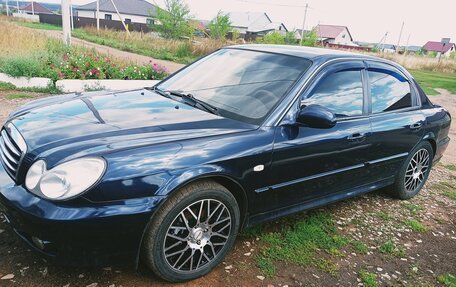 Hyundai Sonata IV рестайлинг, 2006 год, 450 000 рублей, 2 фотография