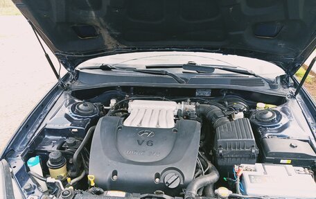 Hyundai Sonata IV рестайлинг, 2006 год, 450 000 рублей, 9 фотография