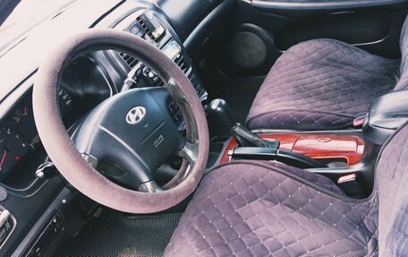 Hyundai Sonata IV рестайлинг, 2006 год, 450 000 рублей, 10 фотография