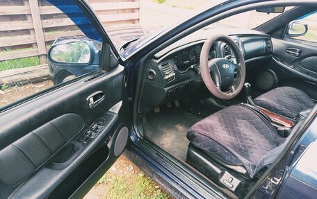 Hyundai Sonata IV рестайлинг, 2006 год, 450 000 рублей, 11 фотография