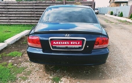 Hyundai Sonata IV рестайлинг, 2006 год, 450 000 рублей, 4 фотография