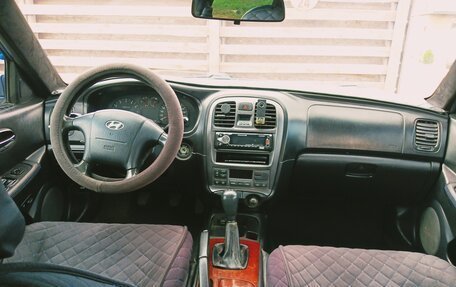 Hyundai Sonata IV рестайлинг, 2006 год, 450 000 рублей, 13 фотография