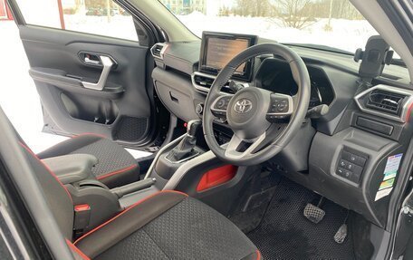 Toyota Raize I, 2019 год, 1 800 000 рублей, 6 фотография