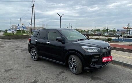Toyota Raize I, 2019 год, 1 800 000 рублей, 3 фотография