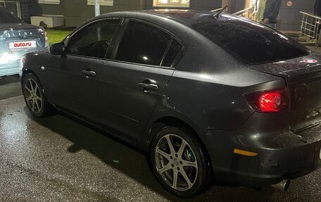 Mazda 3, 2008 год, 380 000 рублей, 6 фотография
