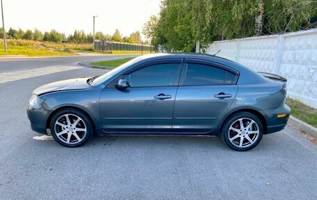 Mazda 3, 2008 год, 380 000 рублей, 3 фотография