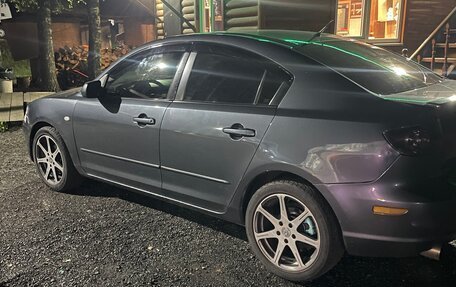 Mazda 3, 2008 год, 380 000 рублей, 5 фотография