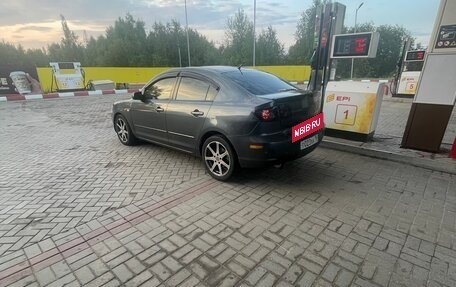Mazda 3, 2008 год, 380 000 рублей, 2 фотография