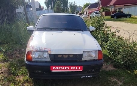 ИЖ 2126 «Ода», 2002 год, 95 000 рублей, 5 фотография
