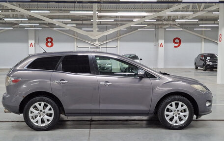 Mazda CX-7 I рестайлинг, 2008 год, 629 950 рублей, 5 фотография