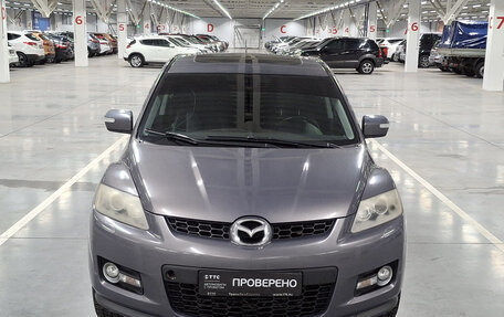 Mazda CX-7 I рестайлинг, 2008 год, 629 950 рублей, 2 фотография