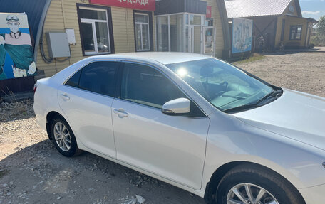 Toyota Camry, 2015 год, 2 200 000 рублей, 1 фотография