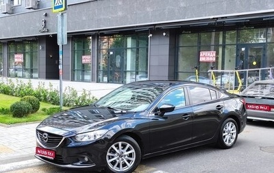 Mazda 6, 2013 год, 1 880 000 рублей, 1 фотография