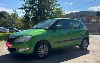 Skoda Fabia II, 2012 год, 750 000 рублей, 1 фотография