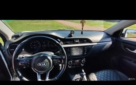 KIA Rio IV, 2019 год, 1 400 000 рублей, 1 фотография