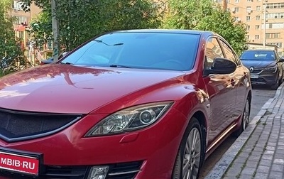 Mazda 6, 2008 год, 845 000 рублей, 1 фотография