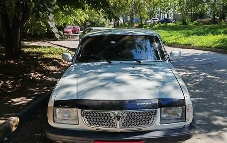 ГАЗ 3110 «Волга», 1998 год, 60 000 рублей, 1 фотография