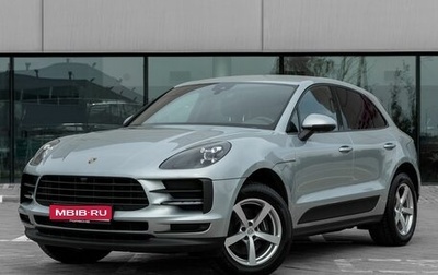 Porsche Macan I рестайлинг, 2021 год, 5 999 000 рублей, 1 фотография