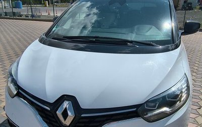 Renault Scenic IV, 2018 год, 1 800 000 рублей, 1 фотография