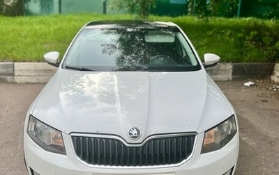 Skoda Octavia, 2013 год, 1 050 000 рублей, 1 фотография