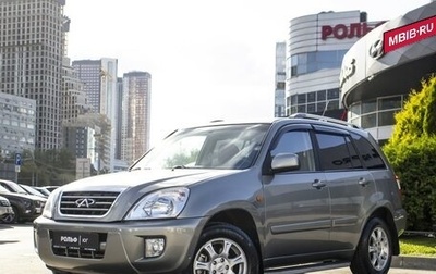 Chery Tiggo (T11), 2012 год, 445 000 рублей, 1 фотография