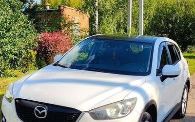 Mazda CX-5 II, 2012 год, 1 600 000 рублей, 1 фотография