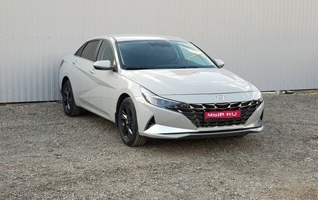 Hyundai Elantra, 2021 год, 2 099 000 рублей, 1 фотография