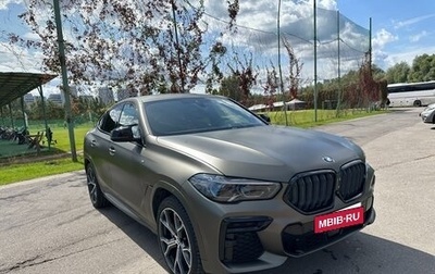 BMW X6, 2021 год, 8 199 999 рублей, 1 фотография