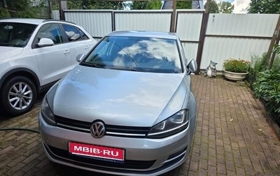 Volkswagen Golf VII, 2014 год, 1 150 000 рублей, 1 фотография