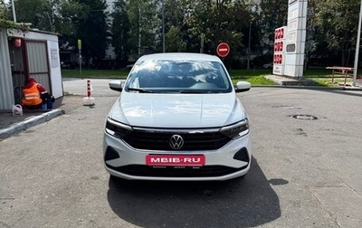 Volkswagen Polo VI (EU Market), 2021 год, 1 400 000 рублей, 1 фотография