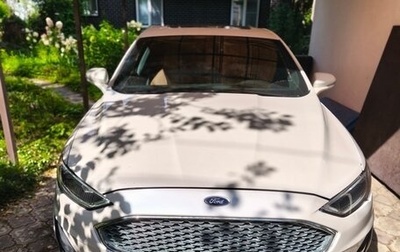 Ford Fusion (North America) II, 2020 год, 2 000 000 рублей, 1 фотография