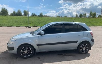 KIA Rio II, 2005 год, 500 000 рублей, 1 фотография